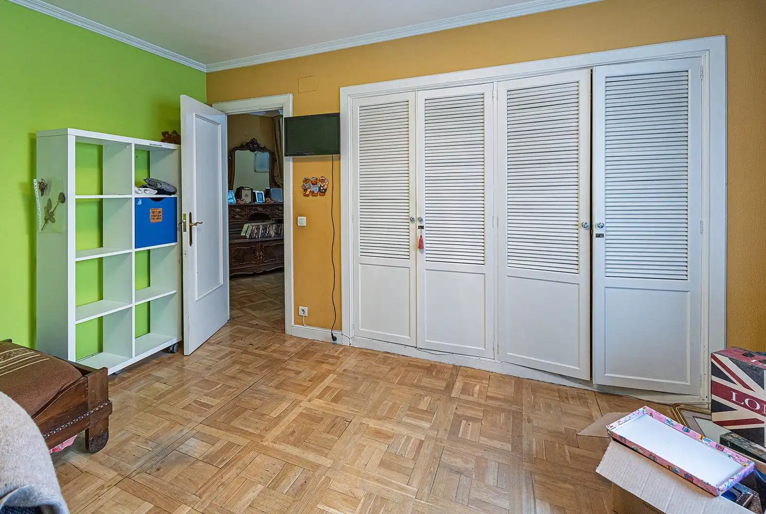 Wohnung zum Verkauf in Valladolid mit Heizung