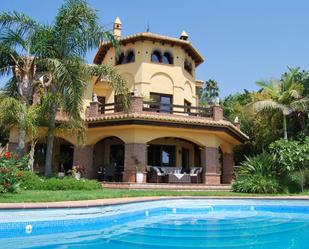 Garden of House or chalet for sale in Salobreña  with Air Conditioner, Terrace and Swimming Pool