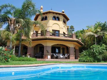 Villa mit Pool zum Verkauf in Monte los Almendros - El Pargo - Costa Aguilera
