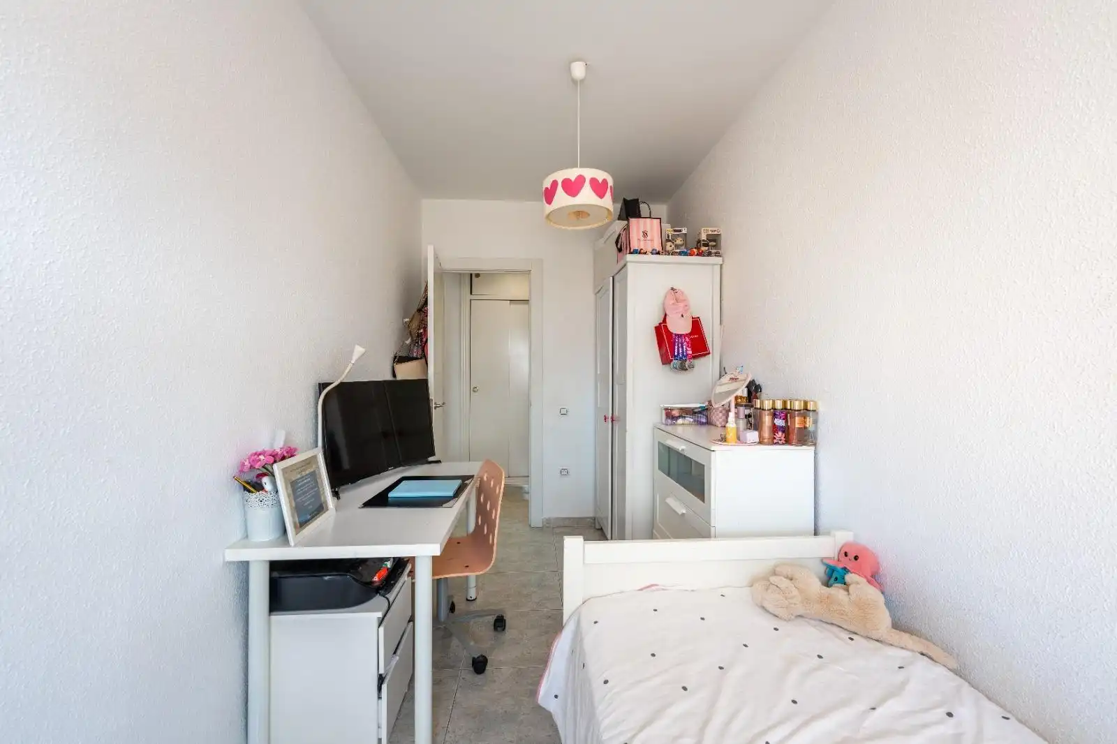Habitación de Piso en venta en Roquetas de Mar con Aire acondicionado, Terraza y Amueblado