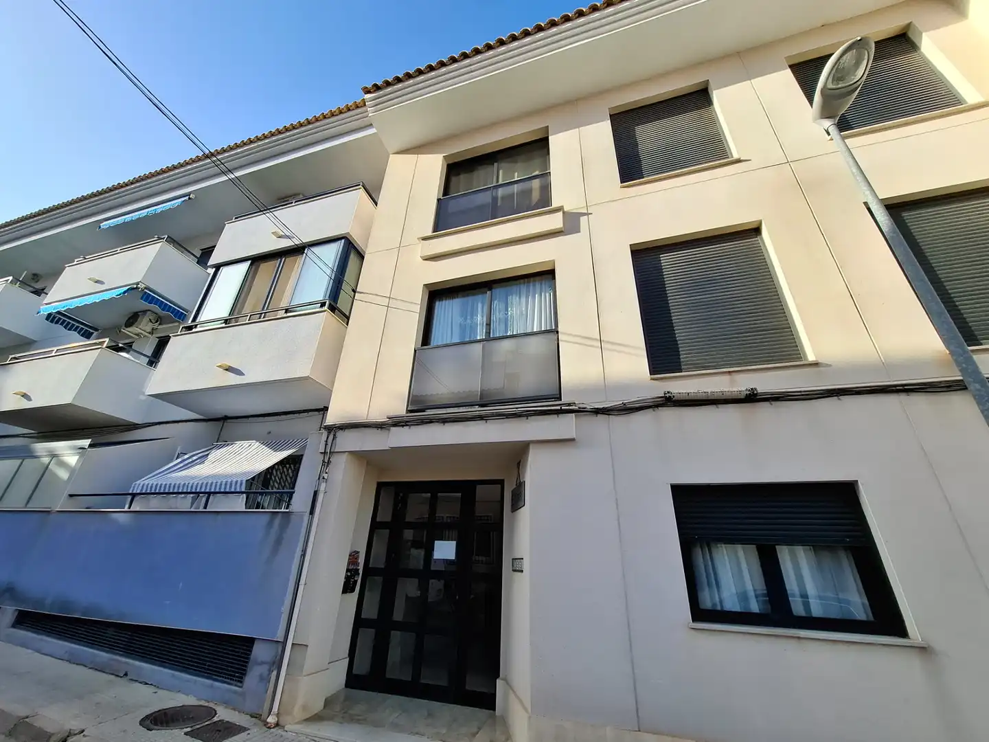 Pis amb terrassa en venda a Carrer Codolla