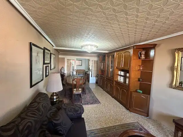 Living room of Flat for rent in Alaquàs, Valencia