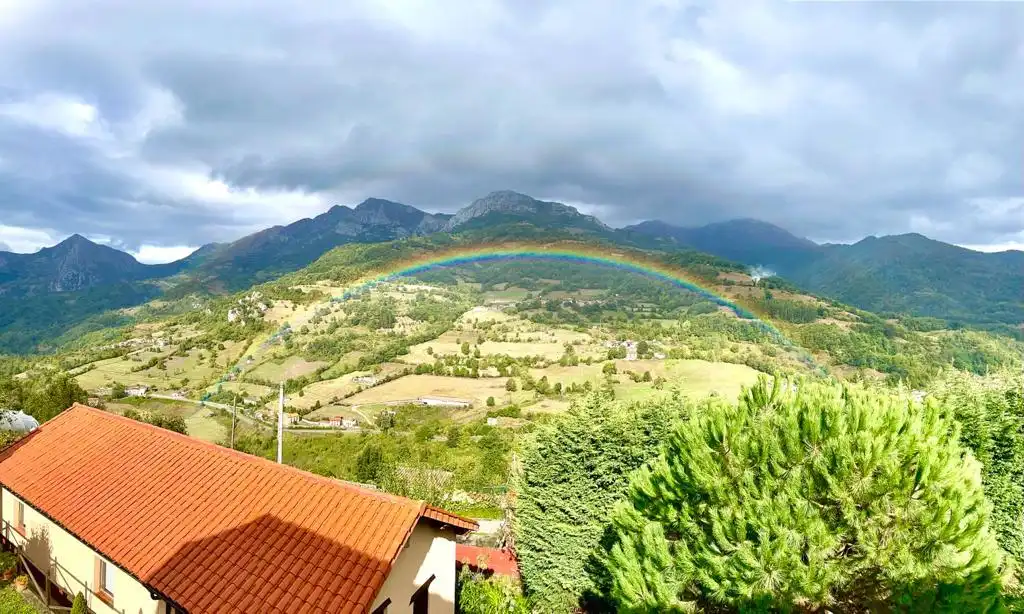 Casa rústica con jardín en venta en lugar Faedo, imagen 6