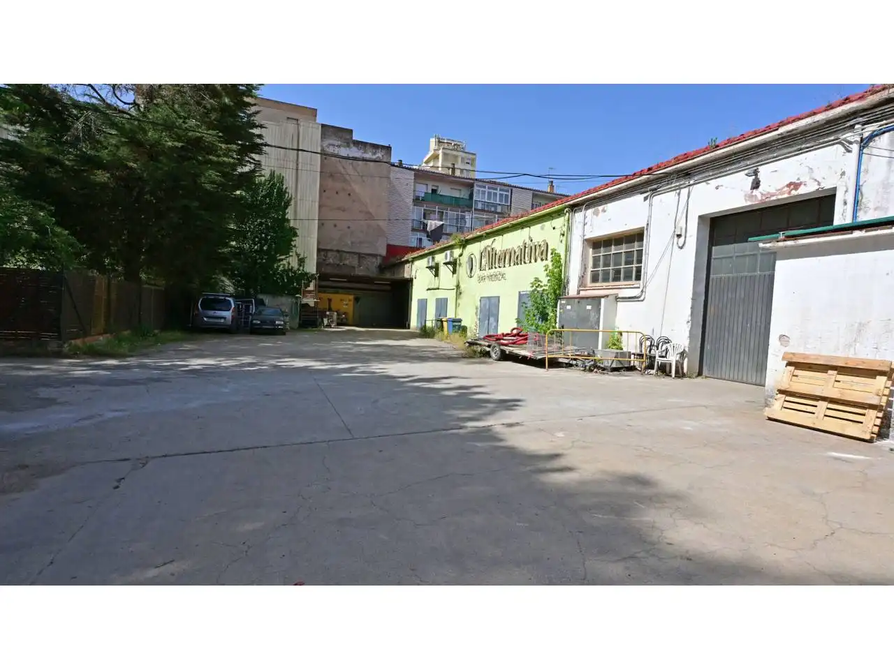 Industriegebäude zum Verkauf in Paseo Marimon Asprer 11, imagen 7