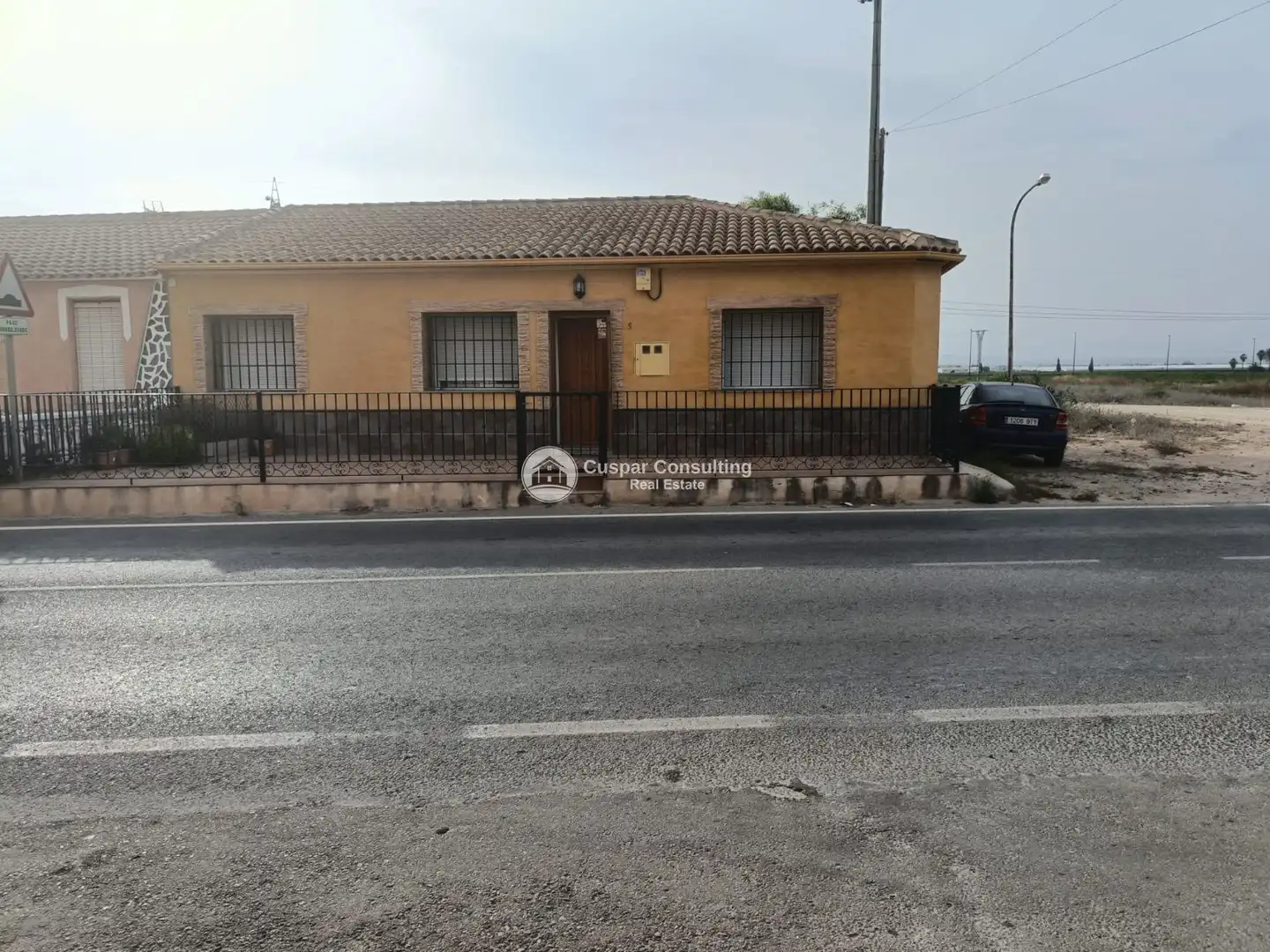 Maison avec jardin à vendre à Roda