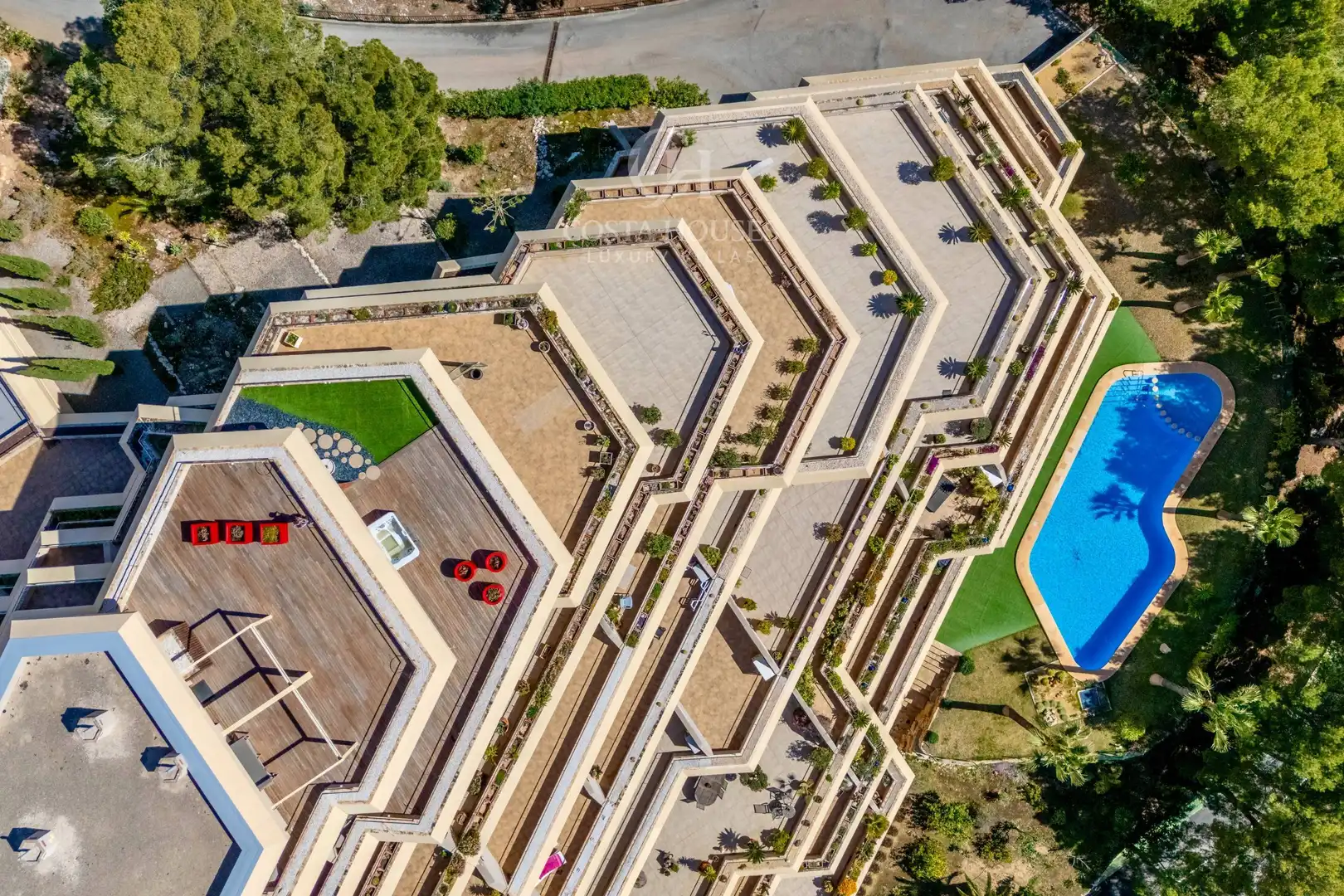 Penthouse with pool for sale in Altea Hills, imagen 79