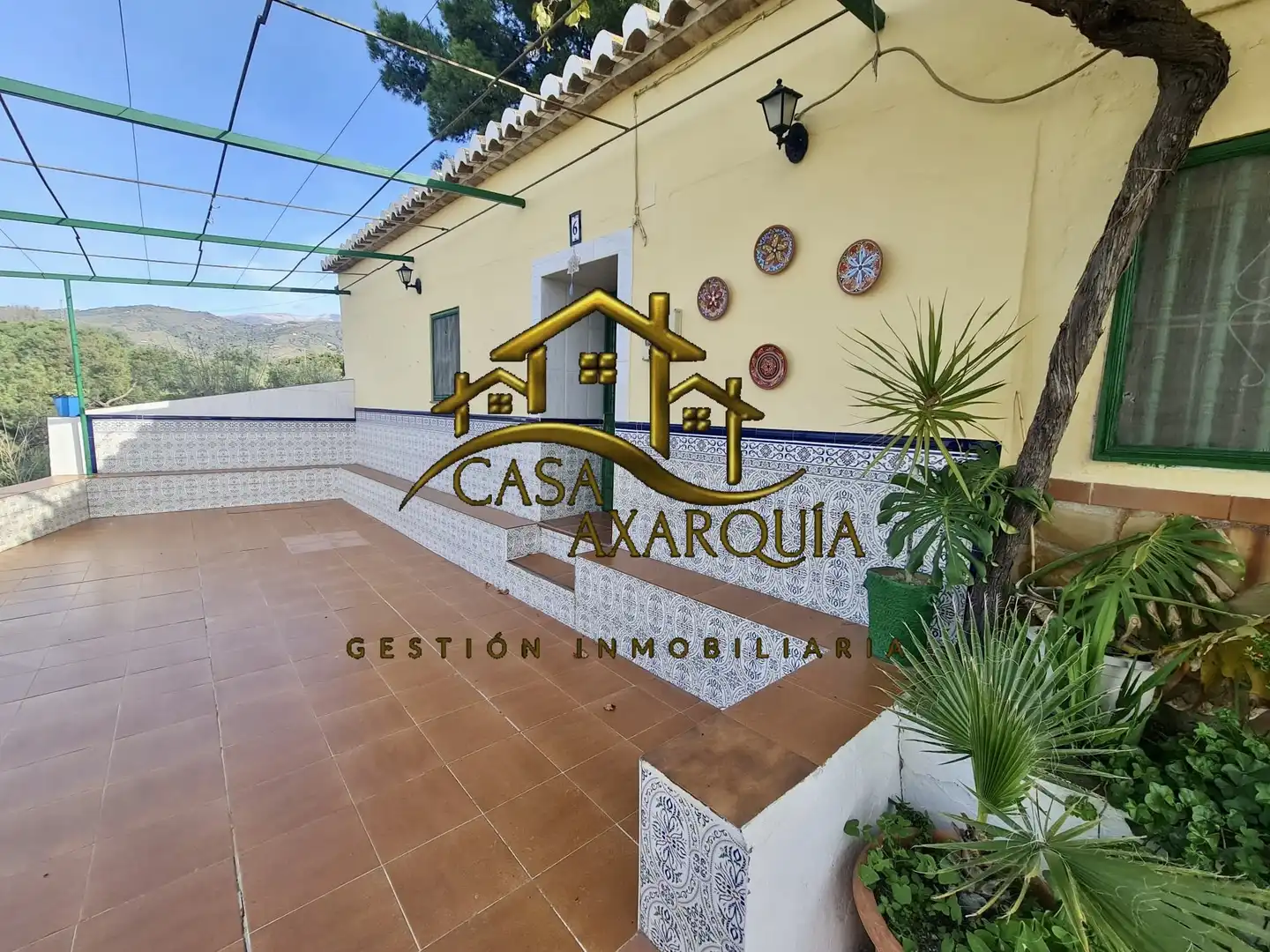 Casa amb jardí en venda a Calle Pozo Almecin, imagen 27