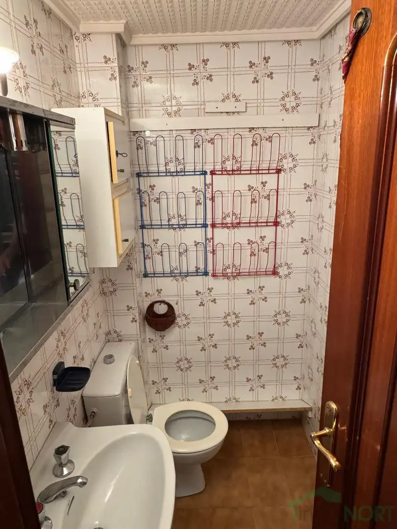 Baño de Apartamento en venta en Cartagena