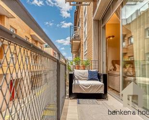 Terrassa de Pis en venda en Cerdanyola del Vallès amb Calefacció, Parquet i Terrassa