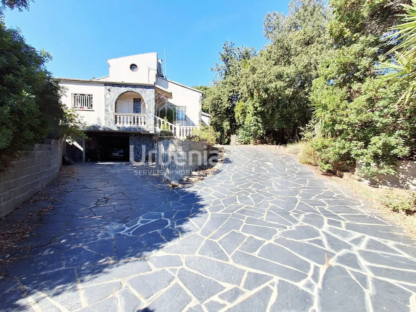House with garden for sale in La Roca del Vallès, imagen 2