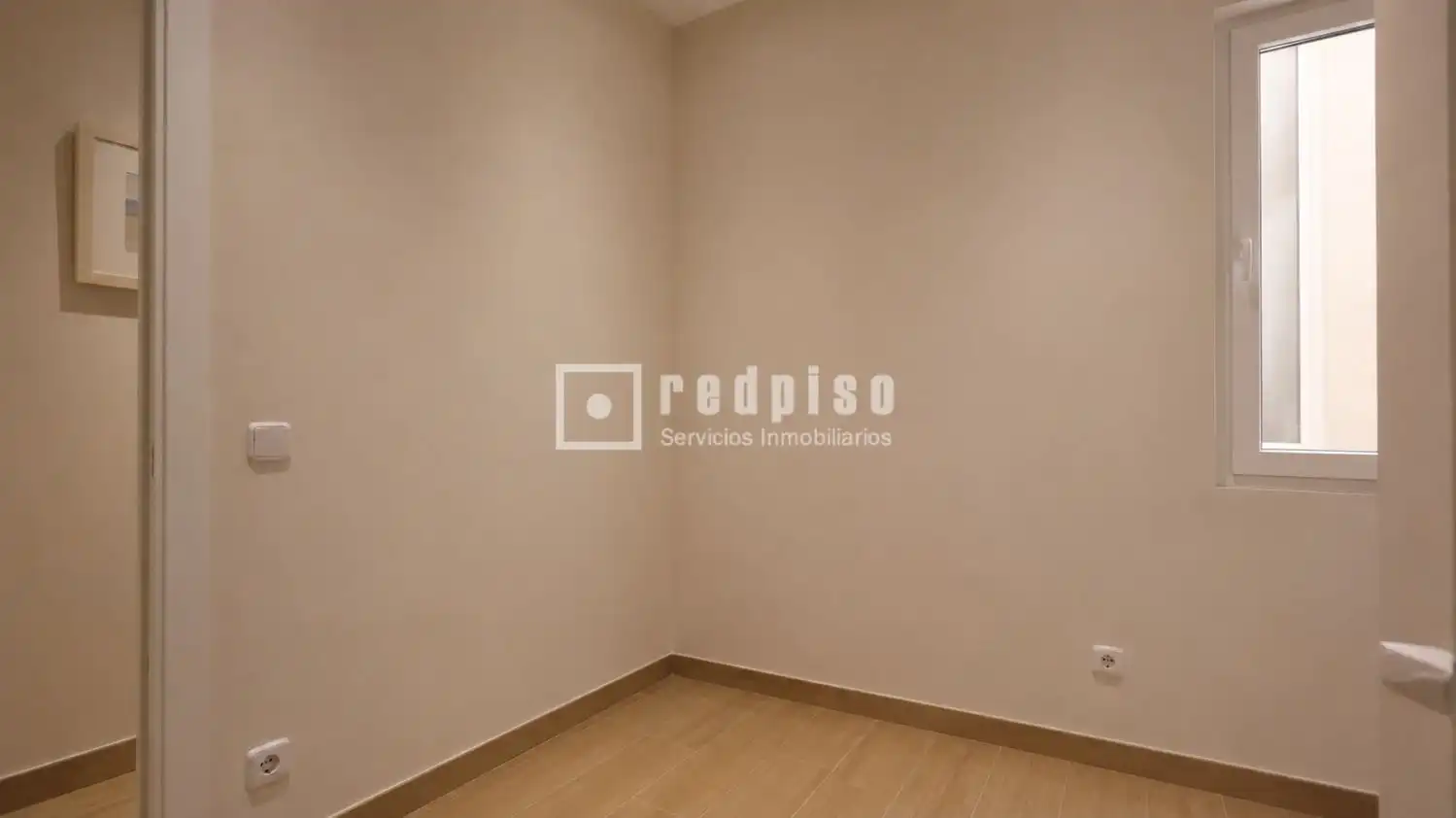 Habitación de Piso de alquiler en Madrid con Aire acondicionado y Calefacción