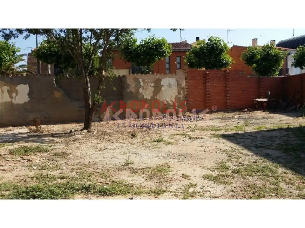 Terreno residencial en venta en Calle Cruces, imagen 3
