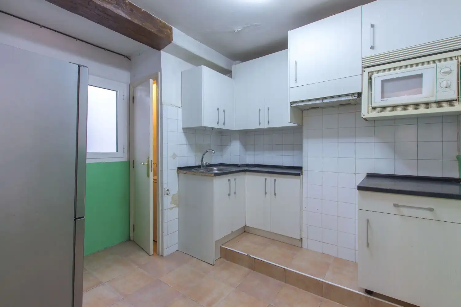 Cocina de Piso en venta en  Pamplona / Iruña