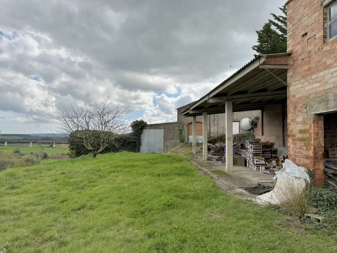 Finca rústica en venta en Pontós con Calefacción, Jardín privado y Terraza