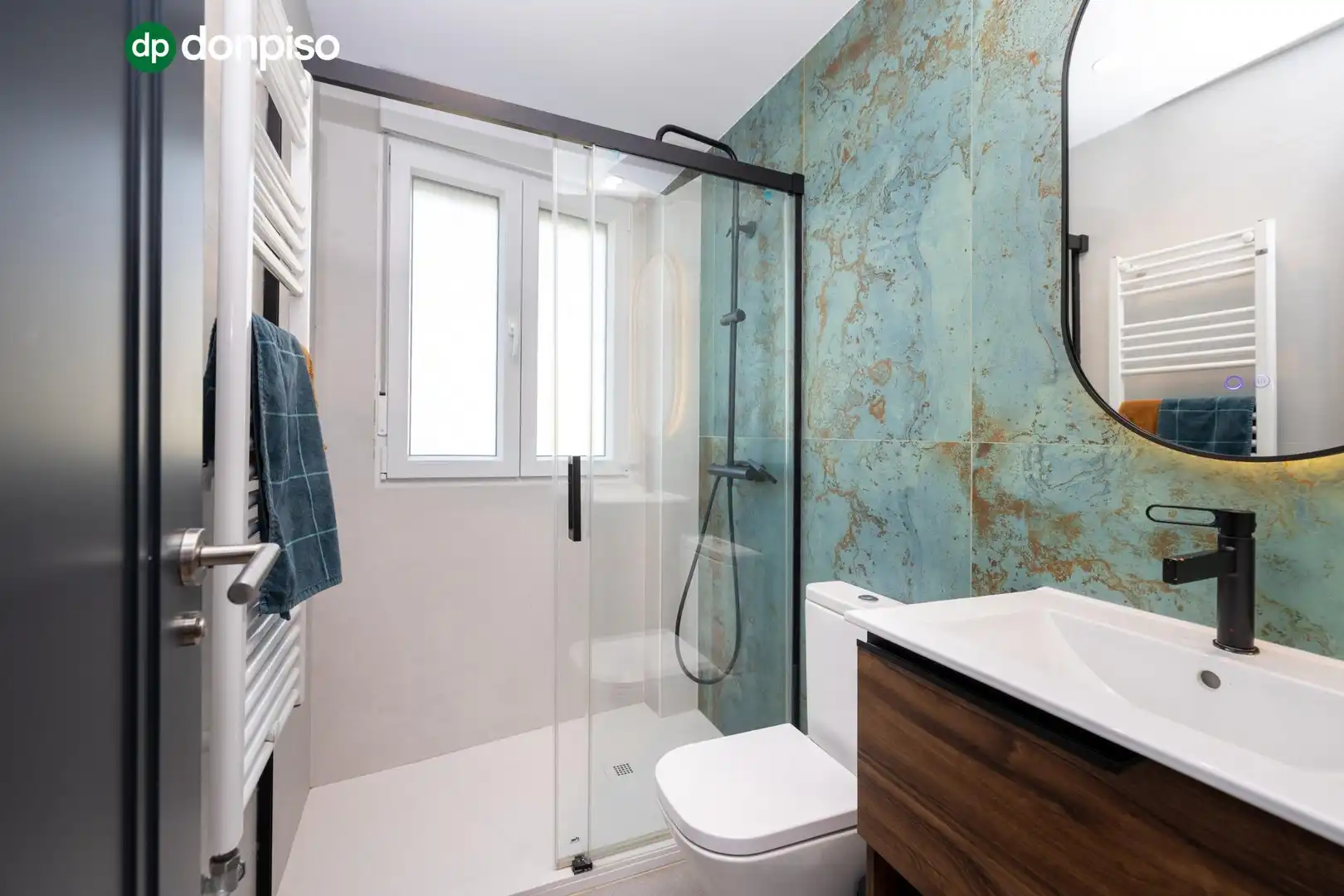 Bathroom of Flat for sale in Genil