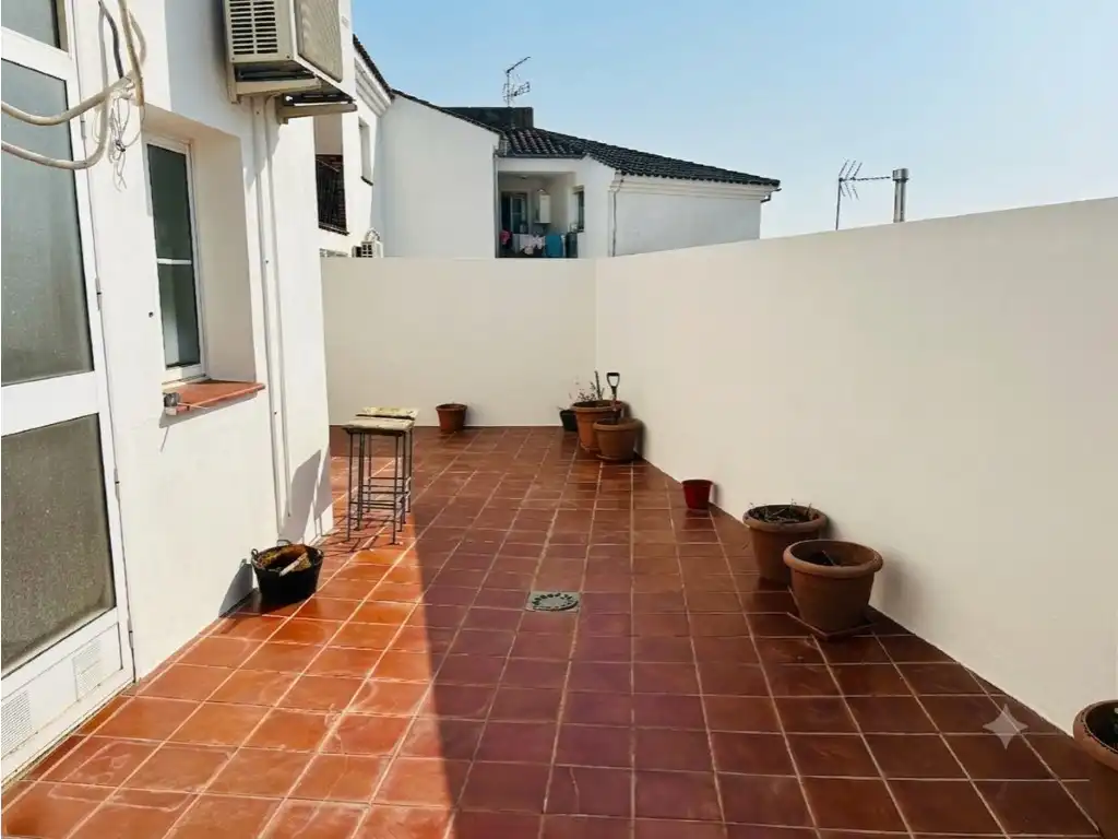 Terrasse von Maisonette zum Verkauf in Archidona mit Terrasse