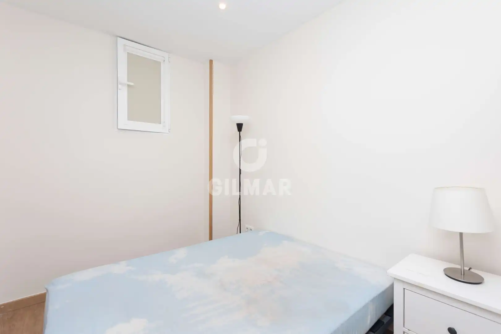 Schlafzimmer von Wohnung zum Verkauf in Madrid mit Heizung