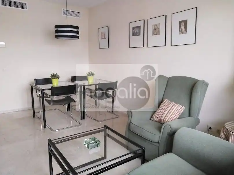 Flat for rent in Parque María Luisa -Giralda Sur