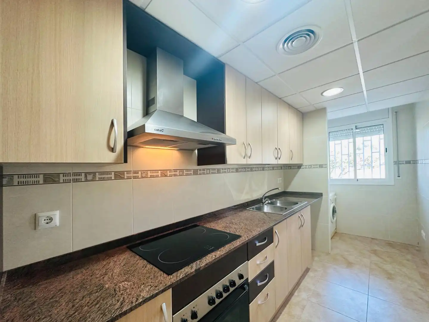 Cocina de Planta baja en venta en Masdenverge con Aire acondicionado