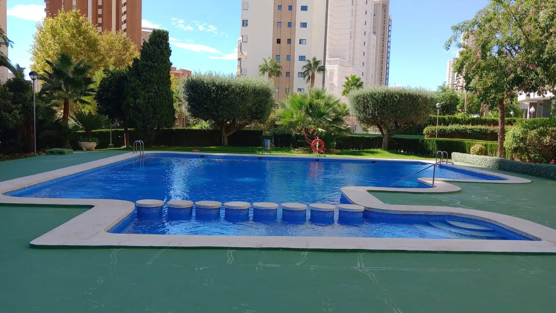 Apartments for sale in Calle Esperanto, Levante Alto