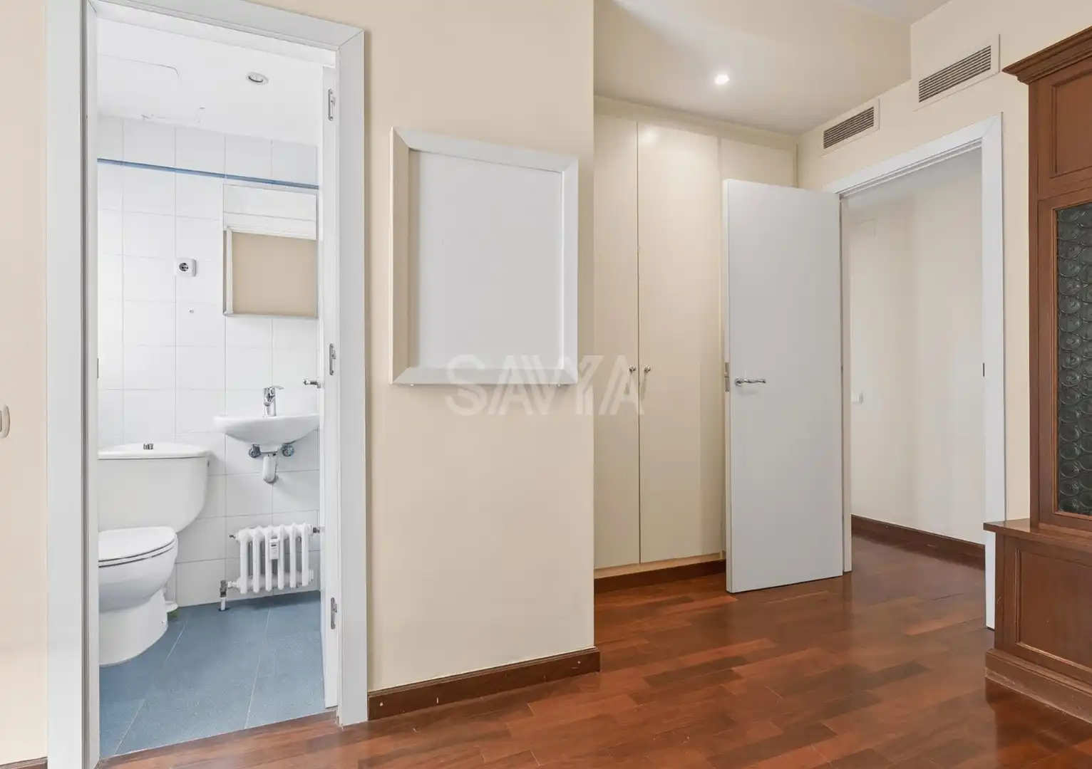 Bathroom of Attic for sale in Barcelona  with Terrace, Storage room and Swimming Pool