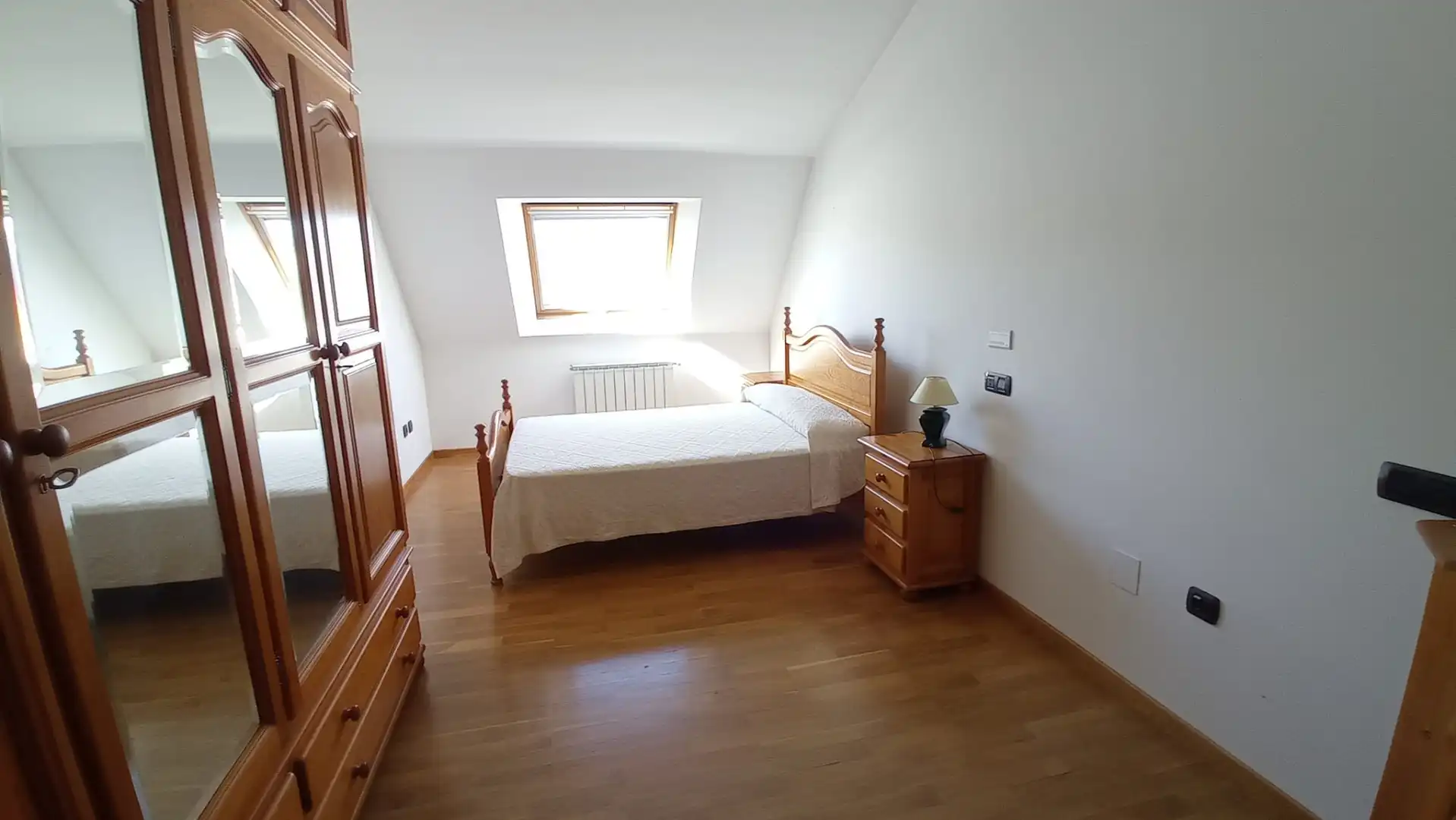 Bedroom of Duplexes for sale in Foz, Lugo