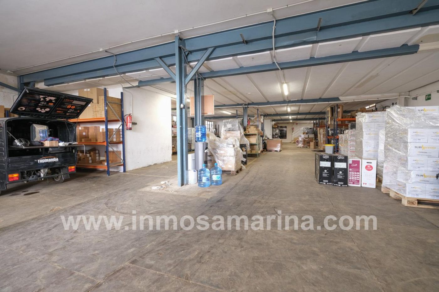 Nave industrial en venta en Inca