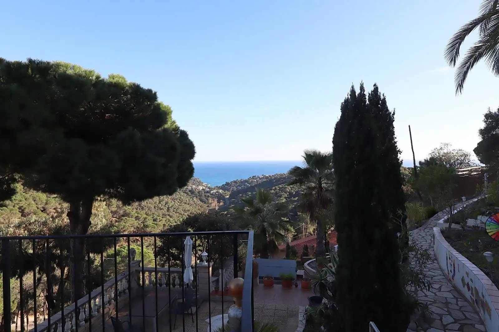 Villa mit Terrasse zum Verkauf in Serra Brava, imagen 28