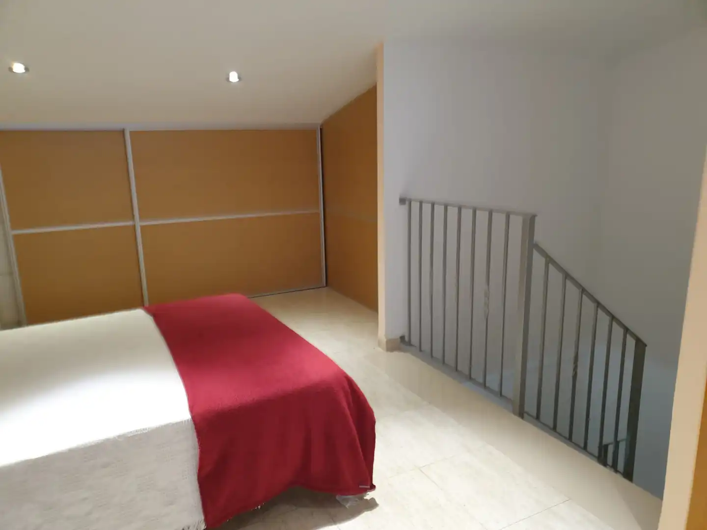 Casa adosada de alquiler en Càlig con Jardín privado, Terraza y Amueblado