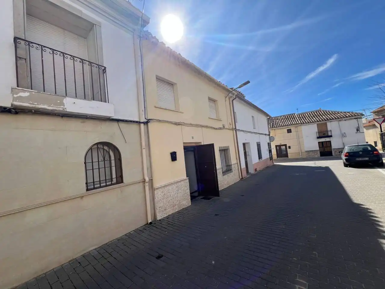 Houses for sale in El Bonillo