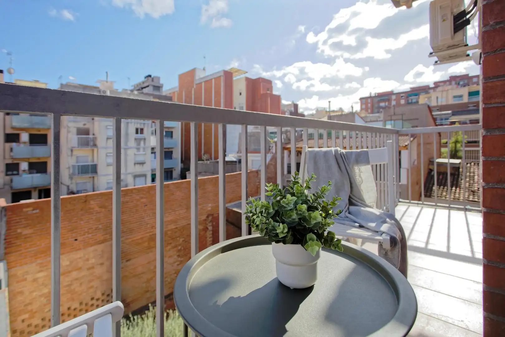 Terraza de Piso en venta en Sant Boi de Llobregat con Aire acondicionado, Calefacción y Terraza