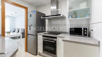 Kitchen of Apartment for sale in Alboraya  with Air Conditioner, Terrace and Swimming Pool