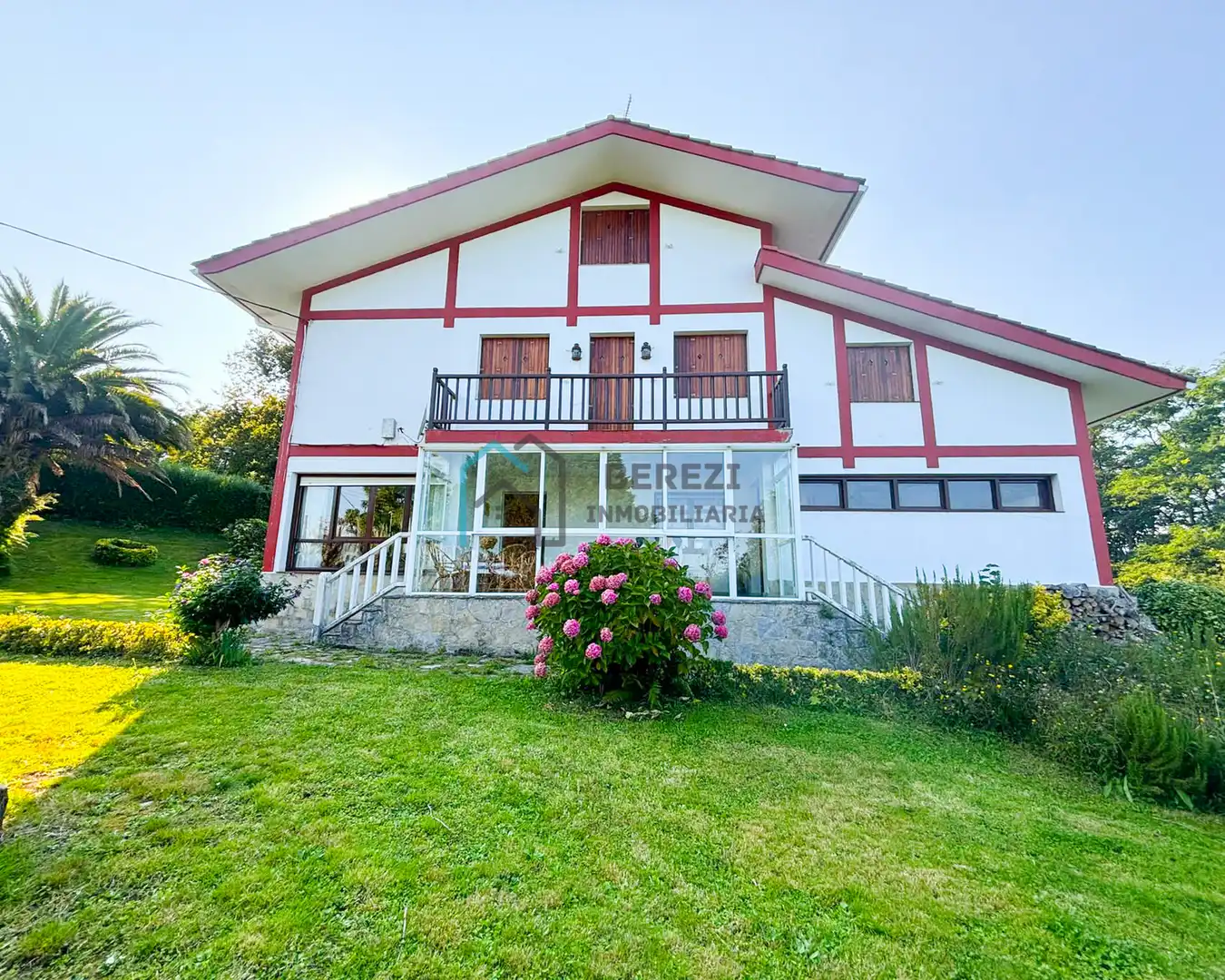Vista exterior de Casa o chalet en venta en Bermeo con Calefacción, Jardín privado y Trastero