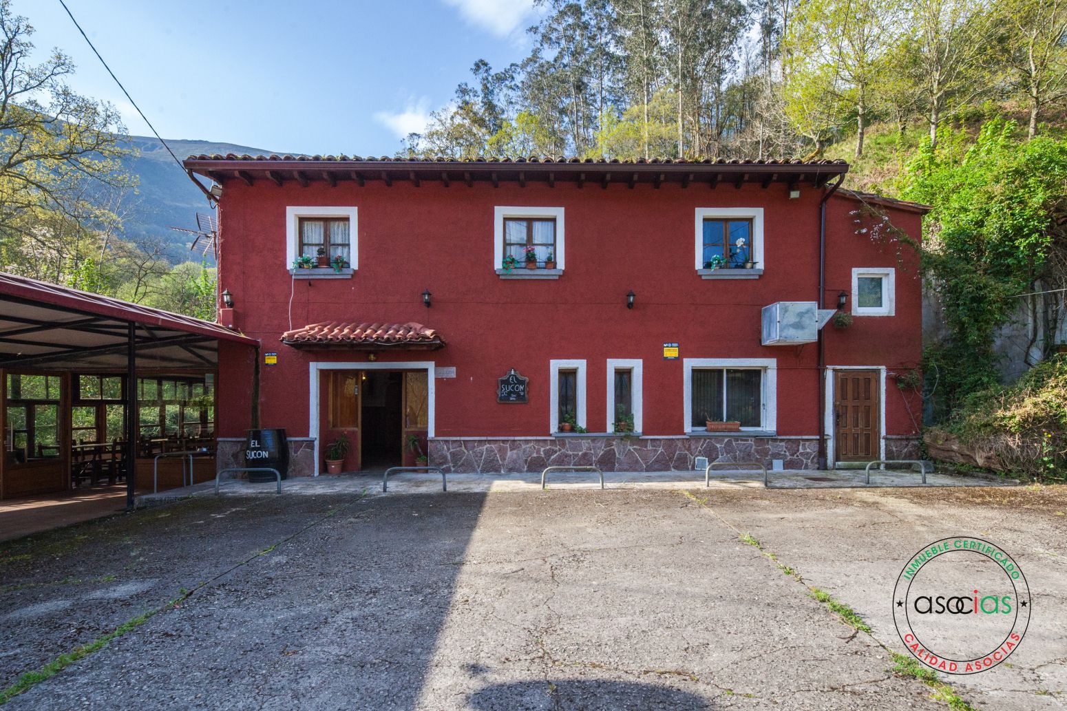 Premises for sale in Llanoamieva - CS LLANUAMIEVA, 100, Vibaña - Ardisana - Caldueño