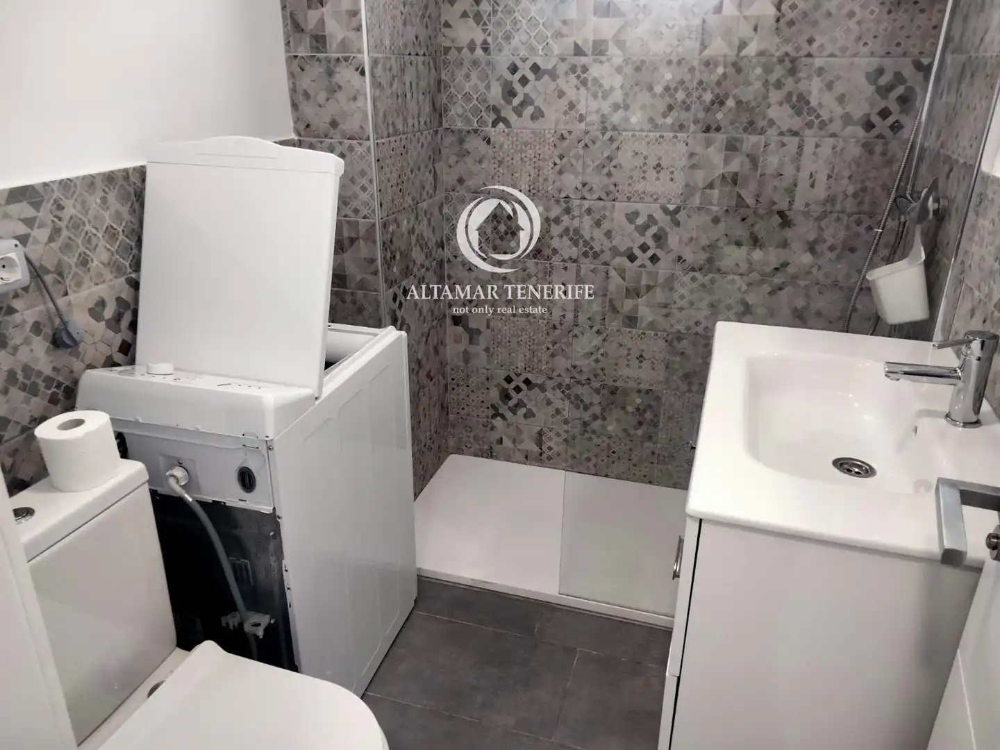 Mini appartamento con piscina in vendita a Av. Santiago Puig, 8, imagen 15