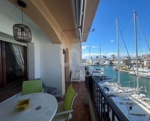 Balcony of Attic for sale in Empuriabrava  with Terrace