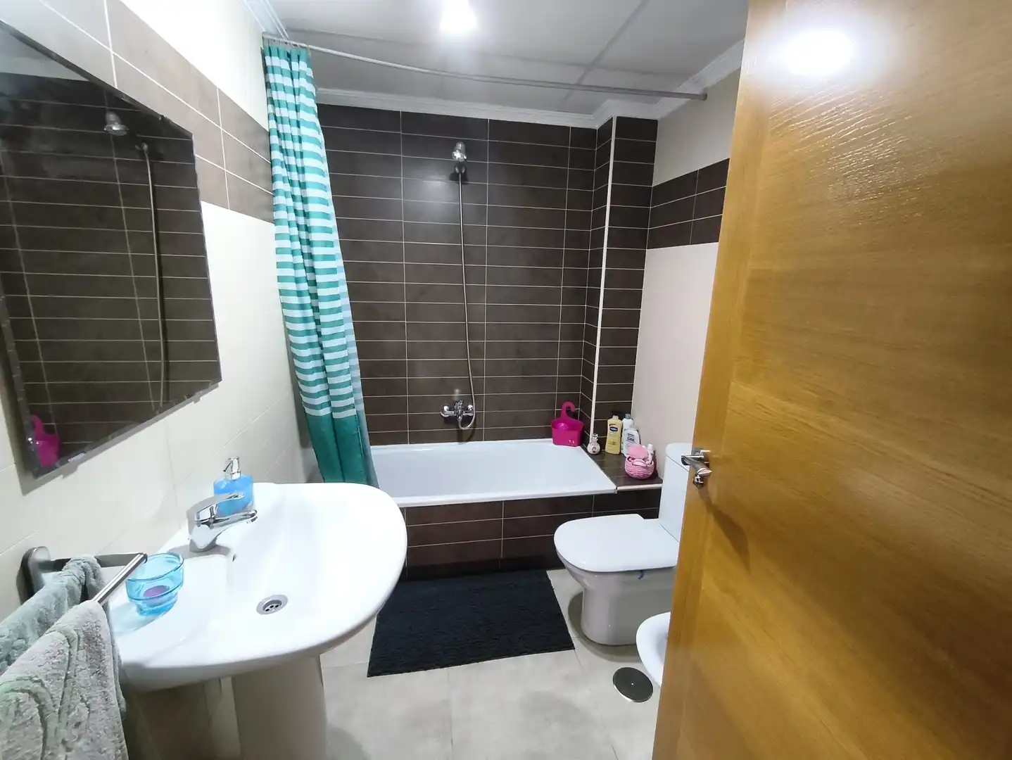 Baño de Piso en venta en Elda con Aire acondicionado, Amueblado y Balcón