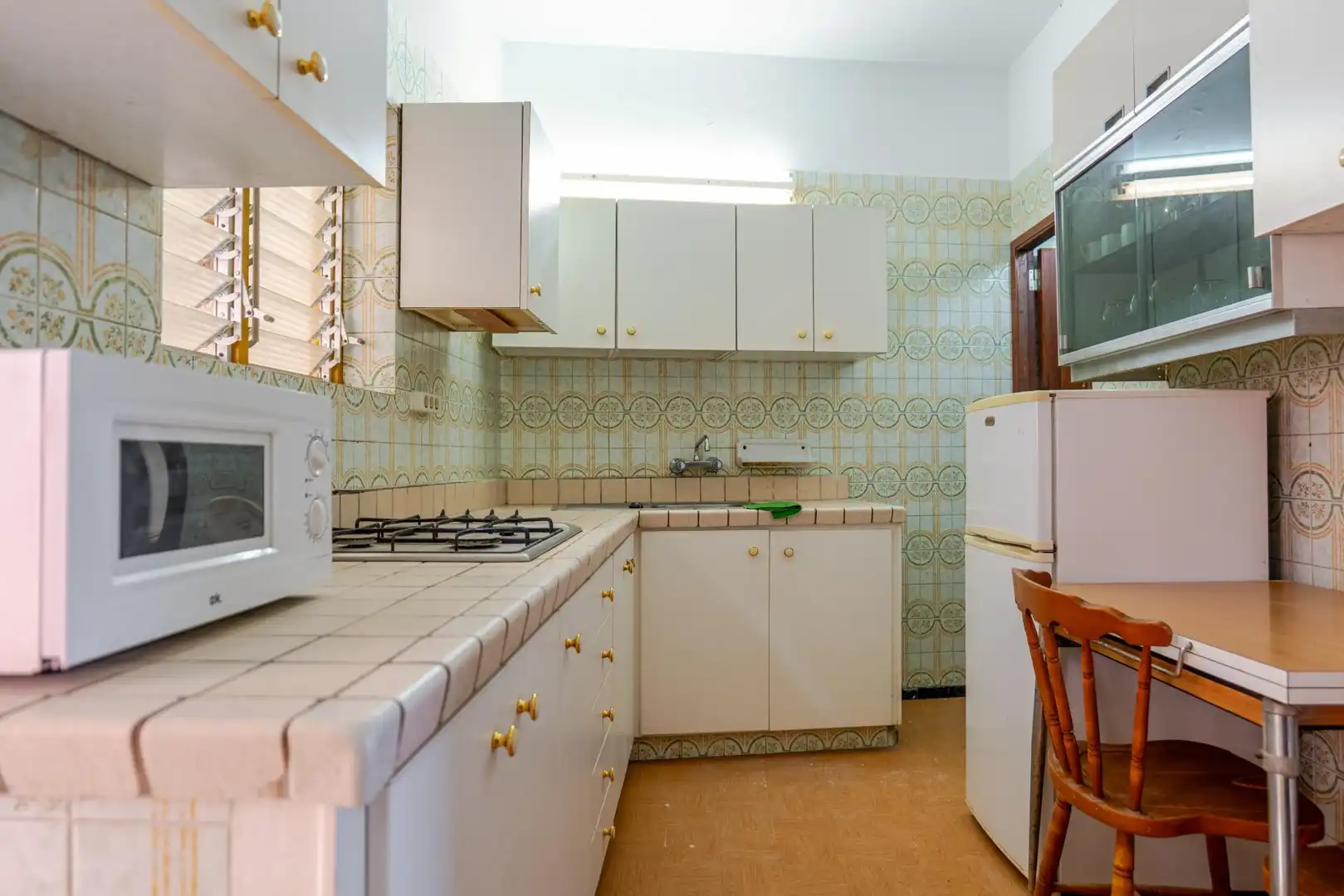 Cocina de Casa o chalet en venta en Santa Brígida con Terraza