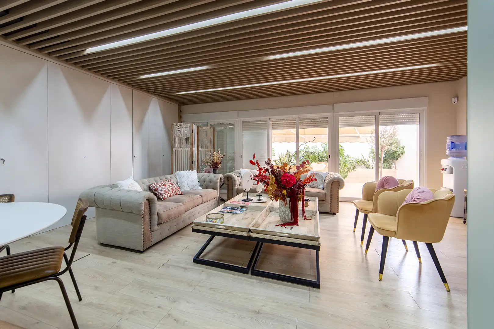 Sala d'estar de Oficina en venda en Valencia amb Aire condicionat, Calefacció i Terrassa