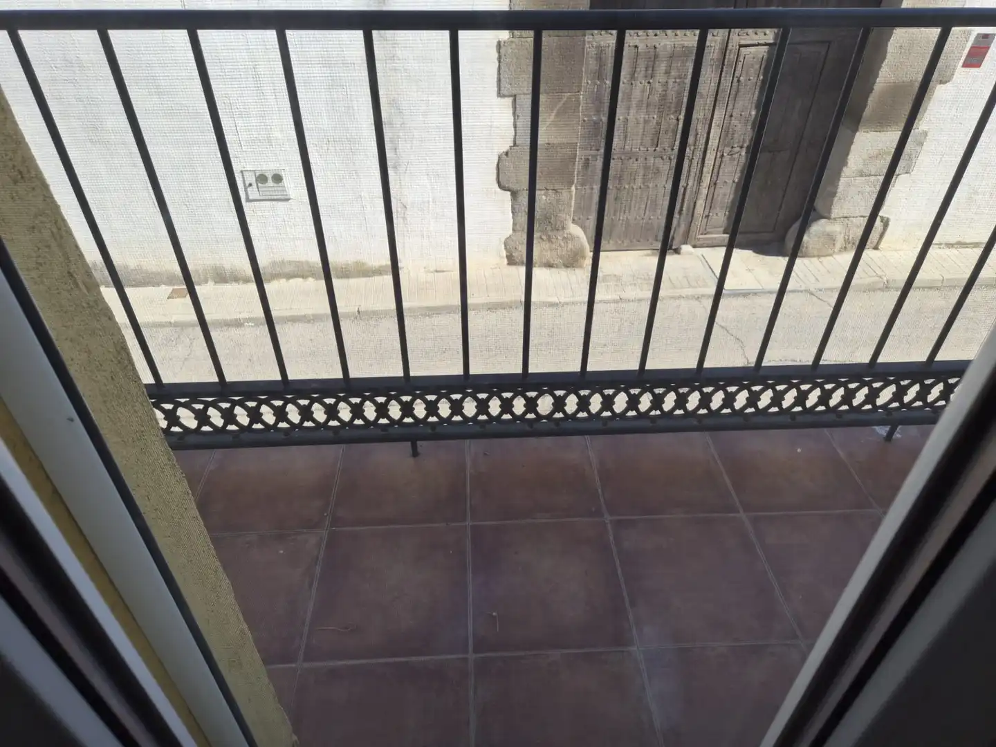 Balcony of Flat for rent in Torrejón de Velasco, Madrid