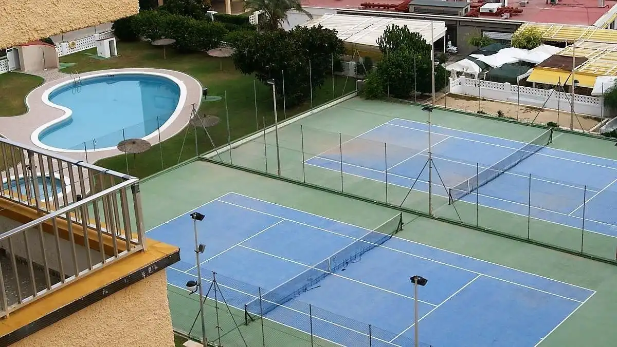 Appartement compact avec piscine à vendre à San Gabriel - Palmeral - Urbanova, imagen 19