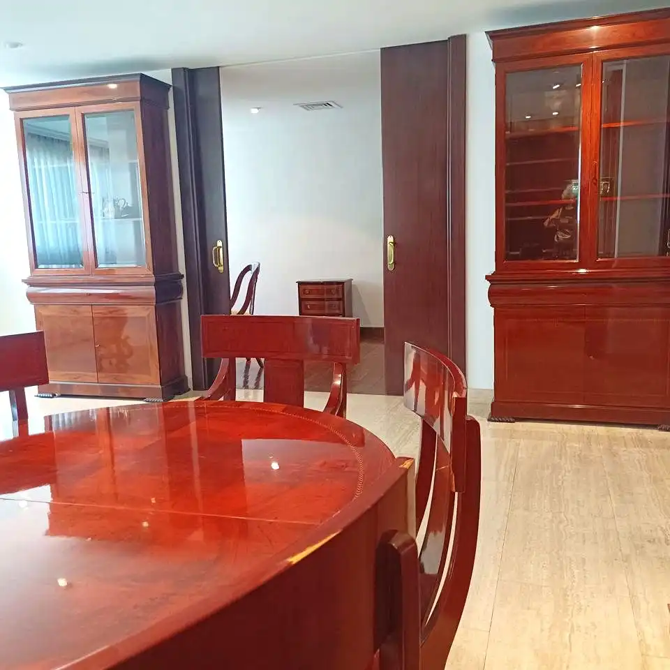 Piso de alquiler en Del Doctor Fleming, Hispanoamérica - Bernabéu