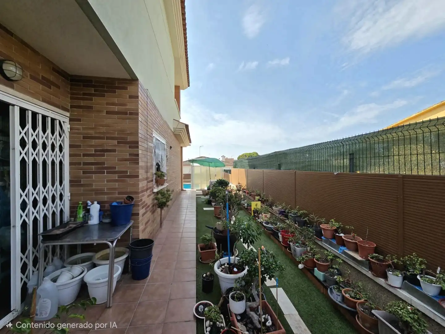 Terrace of Houses for sale in Cunit  with Community pool