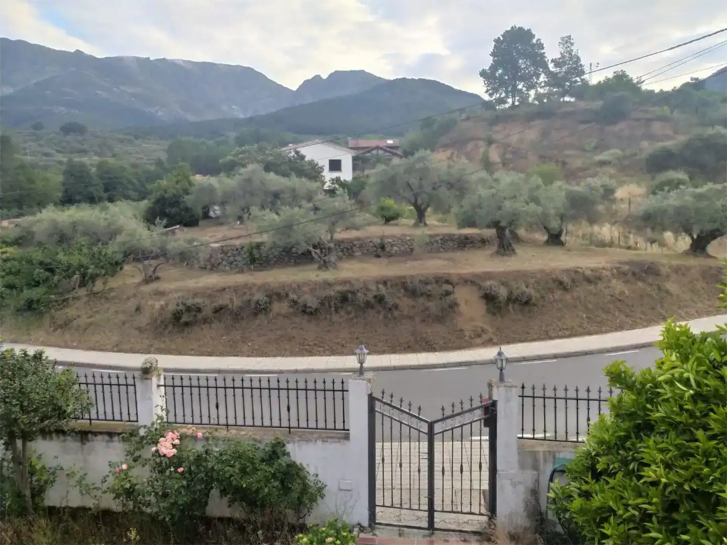 Casa o chalet en venta en San Esteban del Valle con Jardín privado