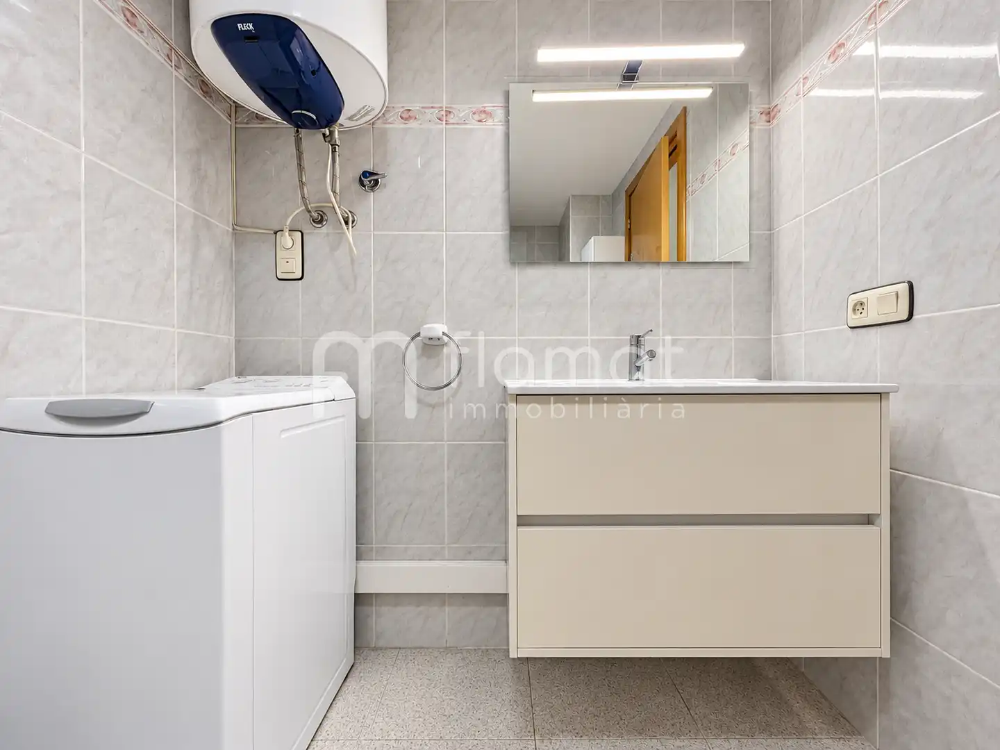 Baño de Piso en venta en Els Pins