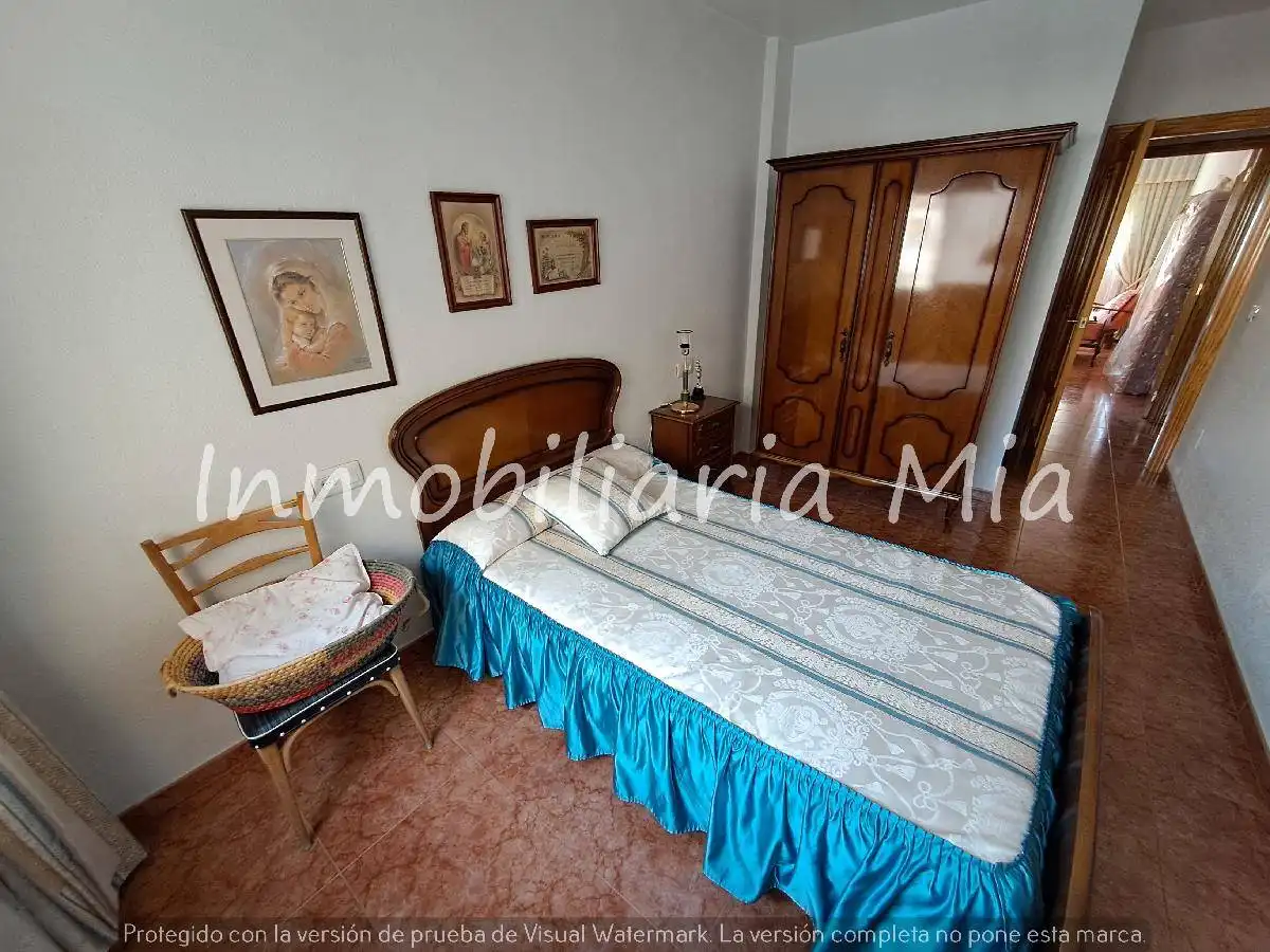 Piso con terraza en venta en Puerto Lumbreras, imagen 10