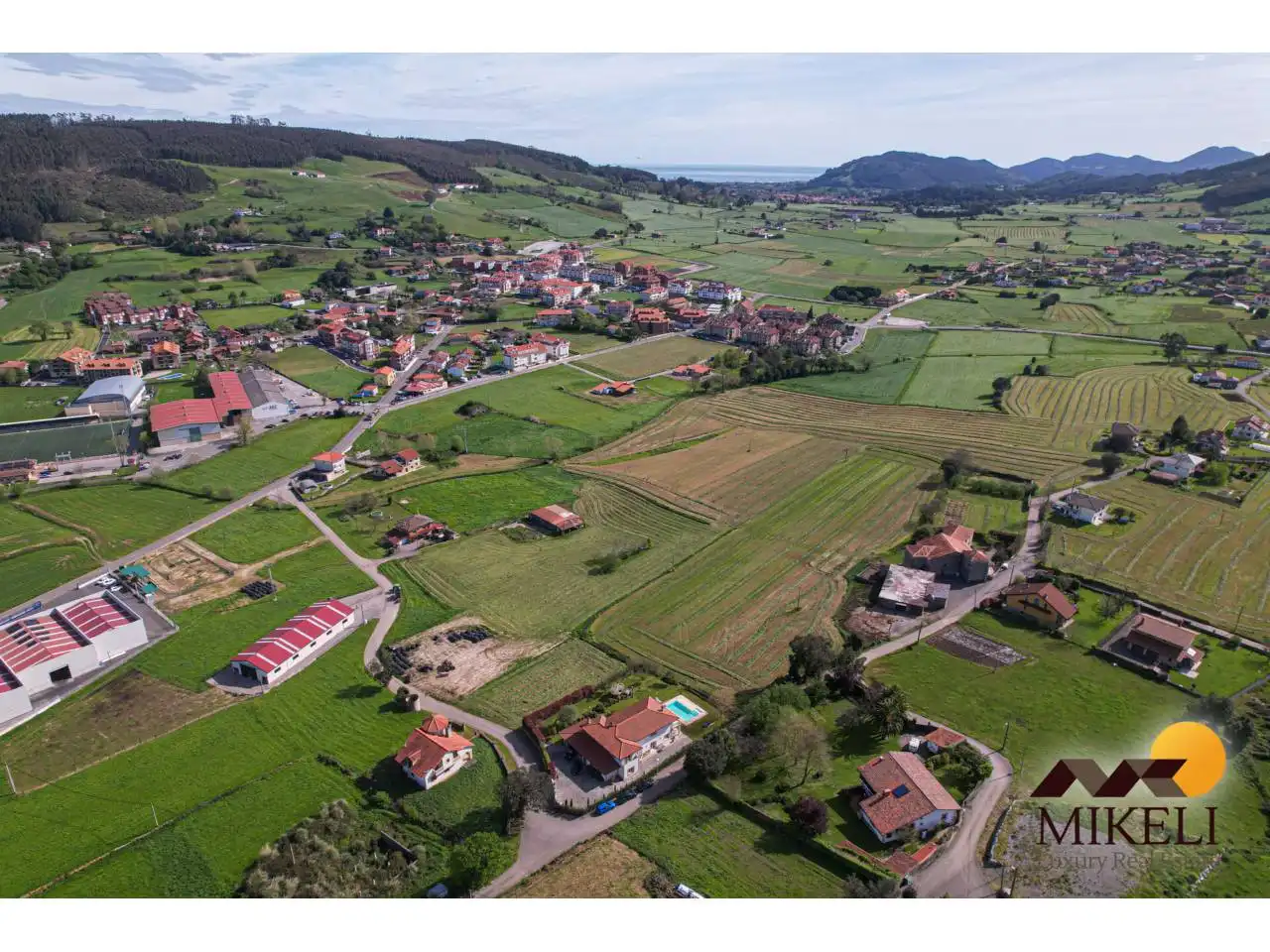 Casa o chalet en venta en Meruelo con Calefacción, Jardín privado y Terraza