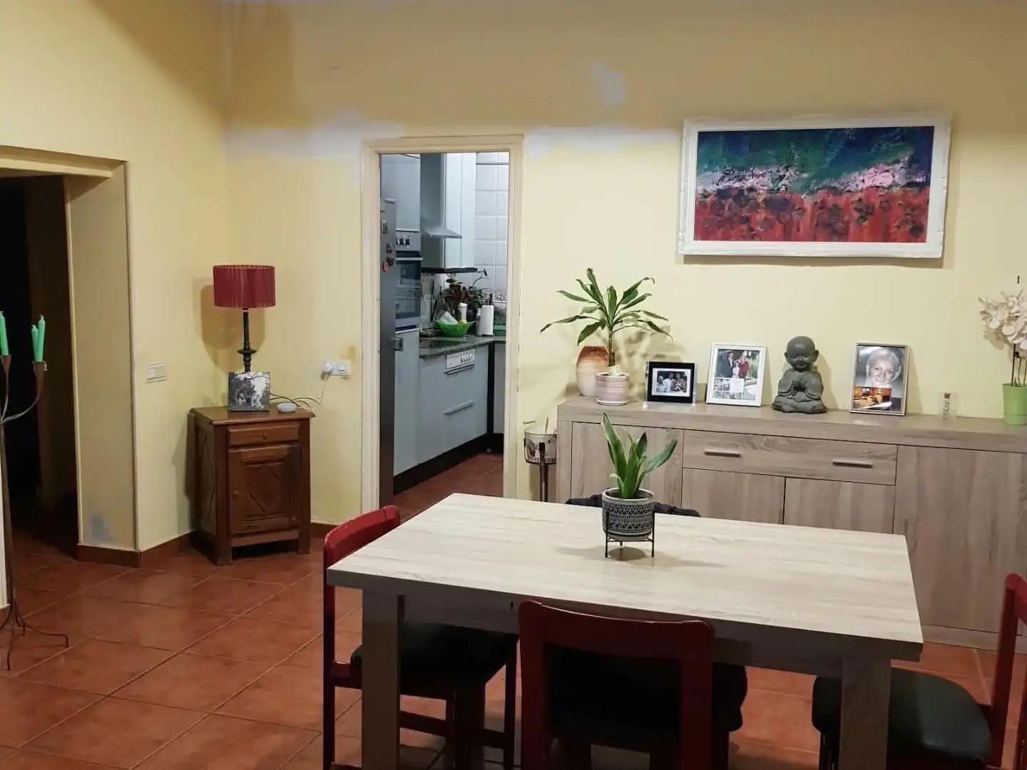 Dining room of Houses for sale in Pratdip, Tarragona