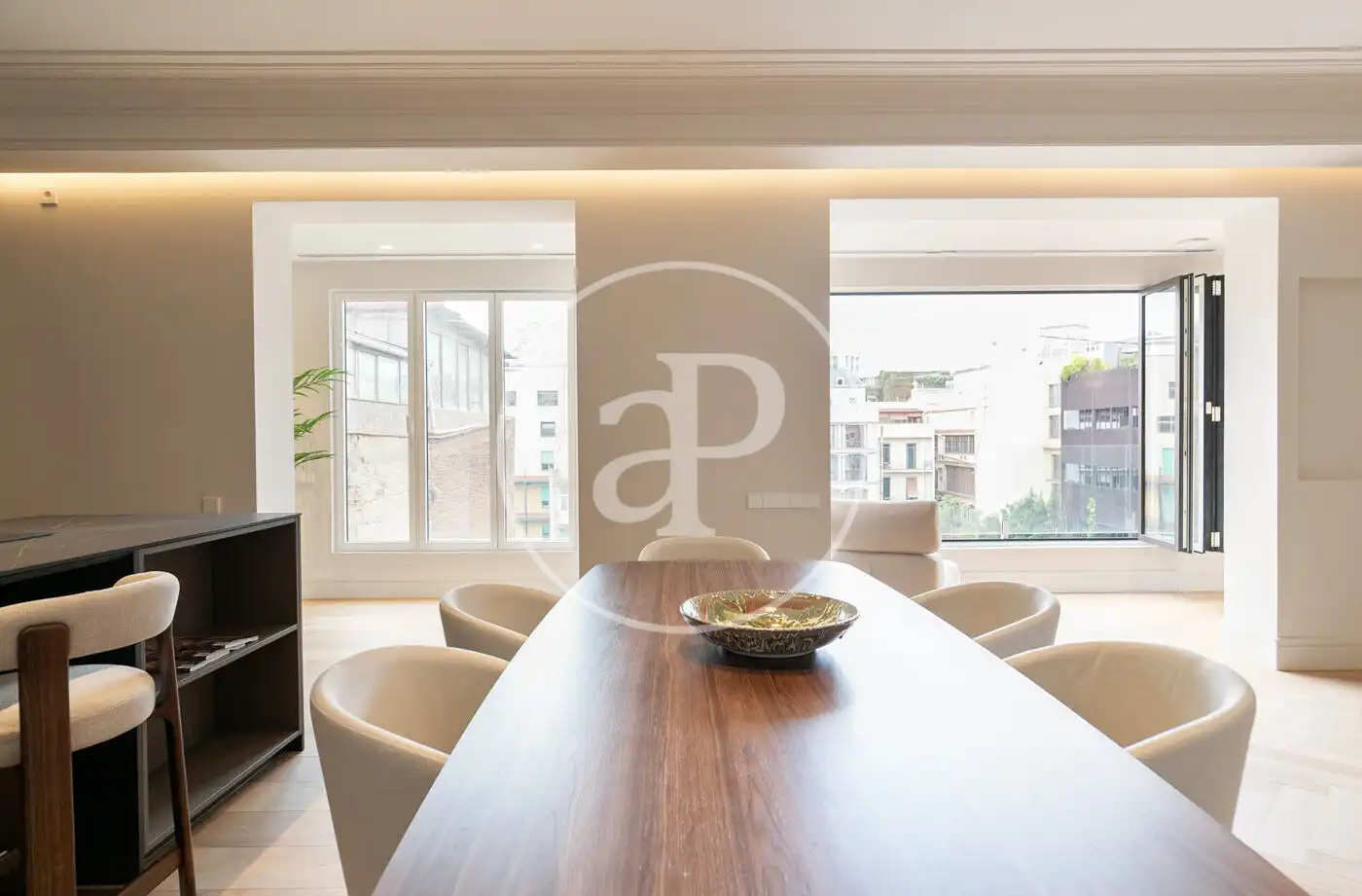 Appartement avec terrasse à vendre à Carrer del Consell de Cent, imagen 35