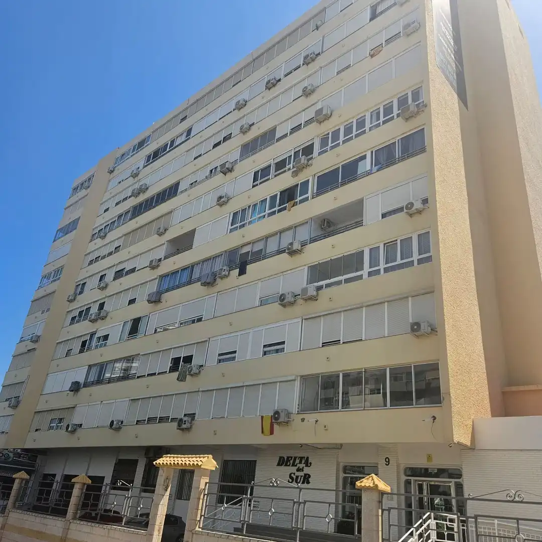 Apartament amb piscina en venda a Solymar, imagen 6